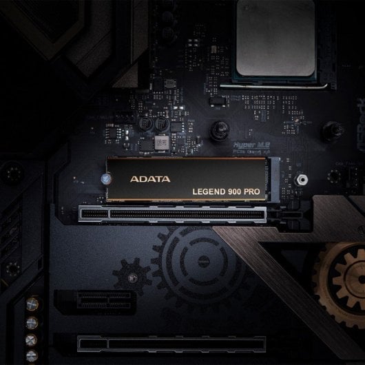 Disque dur SSD ADATA LEGEND 900 PRO M.2 2 To 7 400 Mo/s pour PC et consoles de jeux