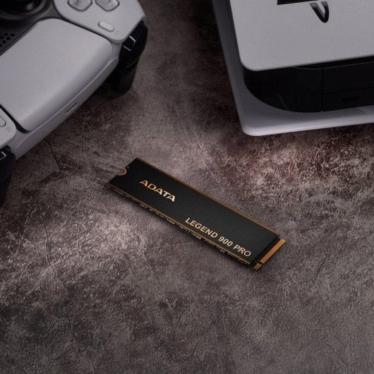 Disque dur SSD ADATA LEGEND 900 PRO M.2 2 To 7 400 Mo/s pour PC et consoles de jeux