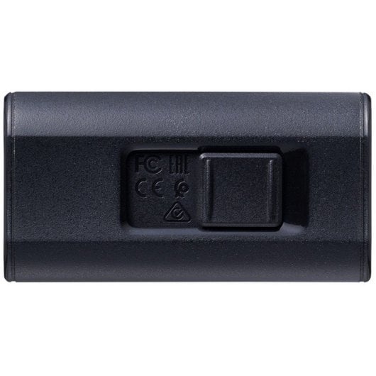 Disco rigido SSD esterno ADATA SC750 da 500 GB USB Type-C 10 Gbps 1050 MB/s Grigio