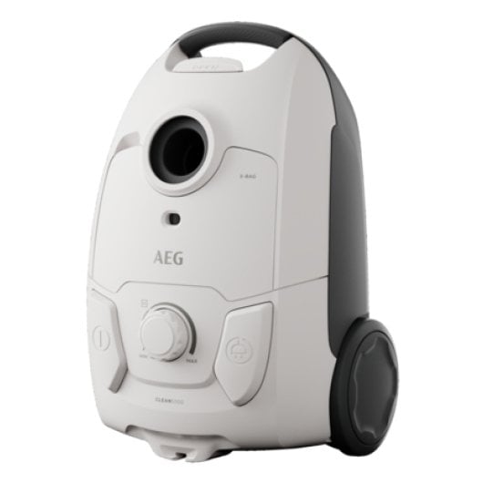 Aspiradora trineo AEG AB51C2SW 750W Filtro HEPA bolsa 3L accesorios integrados
