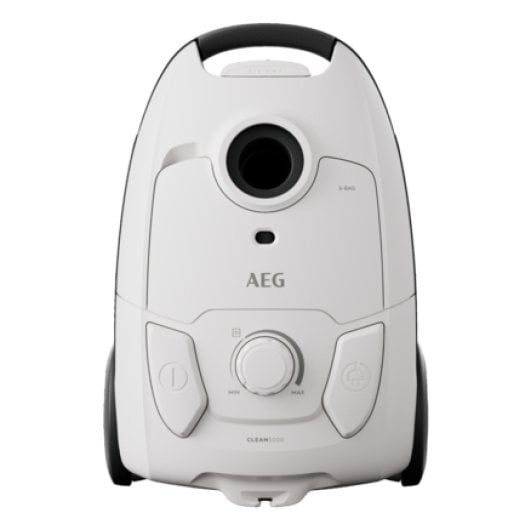 Aspiradora trineo AEG AB51C2SW 750W Filtro HEPA bolsa 3L accesorios integrados