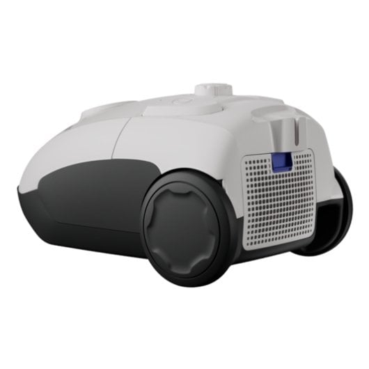 Aspiradora trineo AEG AB51C2SW 750W Filtro HEPA bolsa 3L accesorios integrados