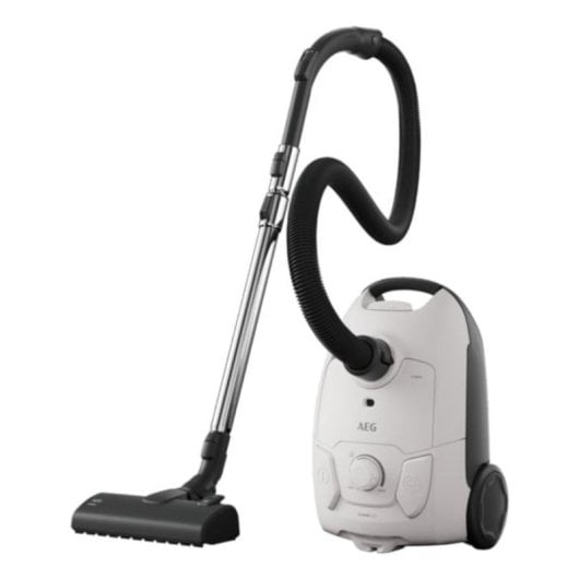 Aspirateur avec Sac AEG AB51C2SW 750W Filtre HEPA H12 3L Accessoires