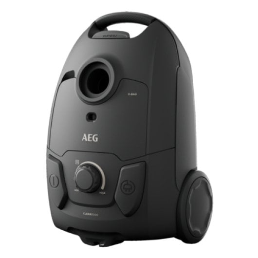 AEG AB31C1GG Schlittenstaubsauger, 750 W, HEPA-Filter, 3 l Recyclingbeutel