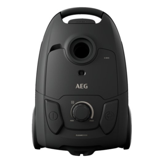 AEG AB31C1GG Schlittenstaubsauger, 750 W, HEPA-Filter, 3 l Recyclingbeutel