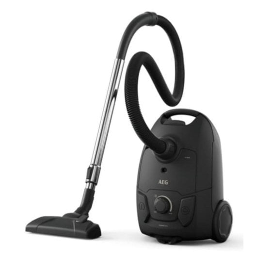 Aspirapolvere con Sacco AEG AB31C1GG 750W Filtro HEPA 3L Accessori Riciclata