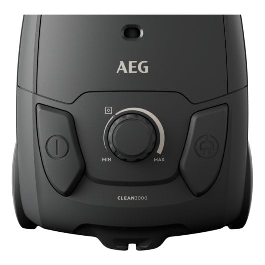 AEG AB31C1GG Schlittenstaubsauger, 750 W, HEPA-Filter, 3 l Recyclingbeutel