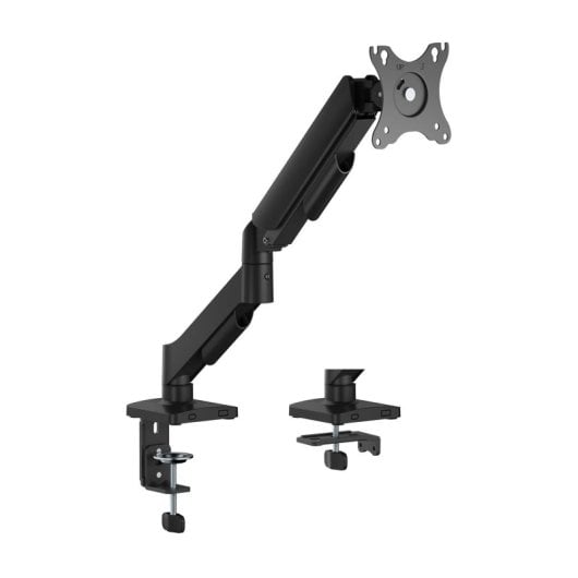 Soporte de Mesa AISENS DT32TSR-355 Contrapeso Giratorio Inclinable 9kg para Monitor 17-32”