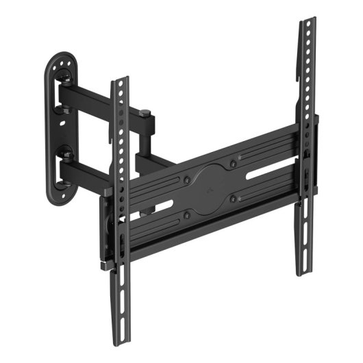 Soporte monitor/TV Aisens WT65TSLE-321 giratorio 35kg VESA 400x400mm 32-65? acero