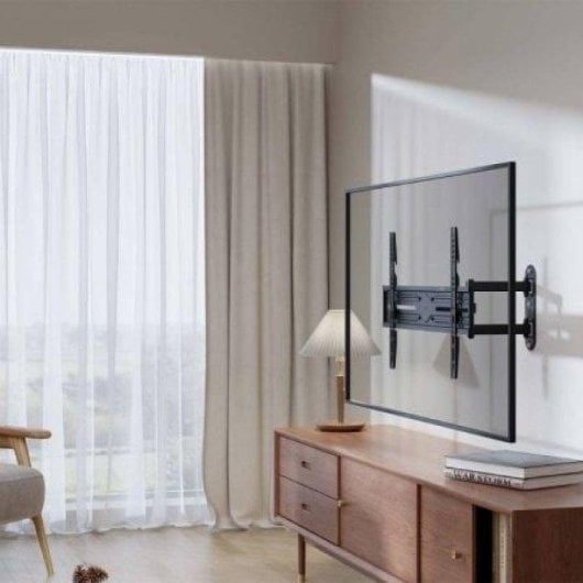 Support mural Aisens WT70TSLE-323 pour TV 37-70" VESA 600x400 orientable