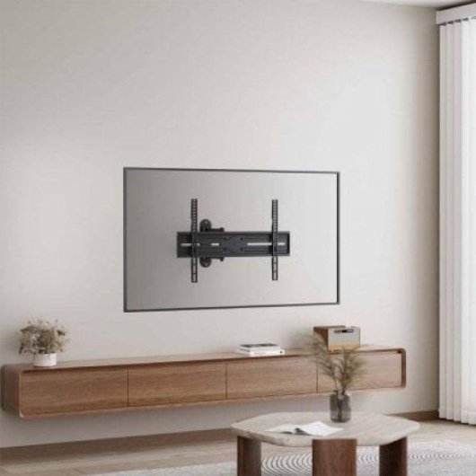 Aisens WT70TSLE-323 Supporto TV Parete 37 a 70" VESA 100x100 a 600x400 Max 35Kg