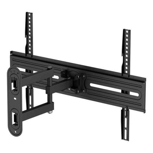 AISENS WT70TSLE-323 Supporto da parete VESA 600x400 girevole/inclinabile/livellabile 37-70″ 35 kg