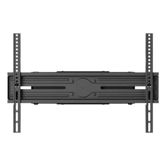 Support mural pivotant et inclinable en acier robuste AISENS WT70TSR-196, 37-80″/40 kg/noir