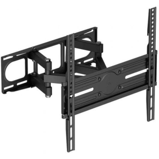 Suporte de parede AISENS WT70TSLE-325 para televisores de 32 a 70 polegadas, 40 kg, VESA 400x400, giratório/inclinável/nivelador