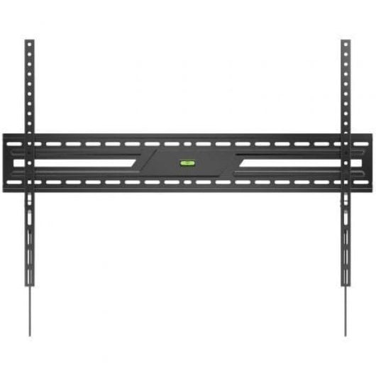 Soporte AISENS STU100TSB para monitor/TV 75kg 43-100? VESA 900x600 pared acero negro