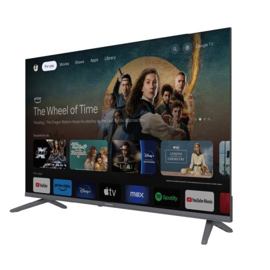 Aiwa LED 40GO50804FHD 40? Full HD Dolby Vision Google TV 3HDMI WiFi Bluetooth