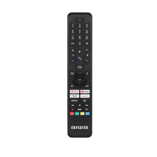 Aiwa LED Direct-LED 55AN7503UHD 55″ 4K Ultra HD Smart TV Dolby Digital Plus WLAN Bluetooth