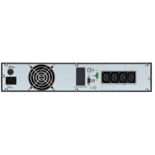 Batteria al piombo APC da 2 kVA, ricarica in 4 ore, rack 2U, protezione IP20