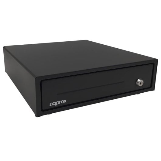 Approx appPOSPACK3380USB-2D USB Thermodrucker Automatisches Schneiden Voll 2D POS