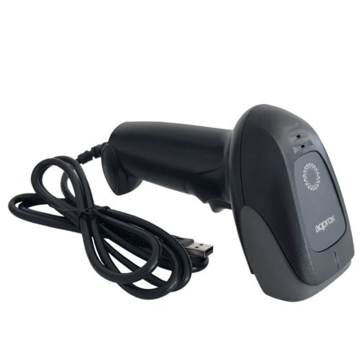 Circa appPOSPACK4180USB-2D Stampante termica USB con tecnologia 2D e taglio automatico, pacchetto completo