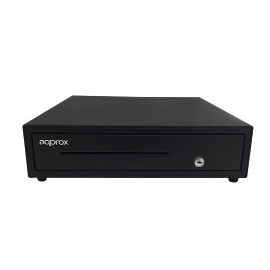 Circa appPOSPACK4180USB-2D Stampante termica USB con tecnologia 2D e taglio automatico, pacchetto completo