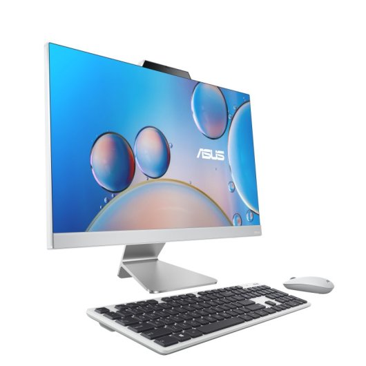 PC Sobremesa ASUS A3402WVAK-WPC0980 Intel Core i5-1335U 16GB 512GB SSD Full HD IPS WiFi 6 Blanco