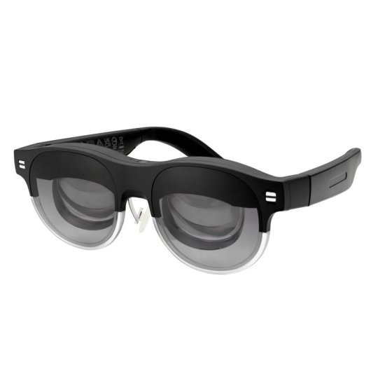 ASUS AirVision M1 Micro OLED Brille 1920x1080 FOV 38° 1100cd/m² Touchpad USB-C