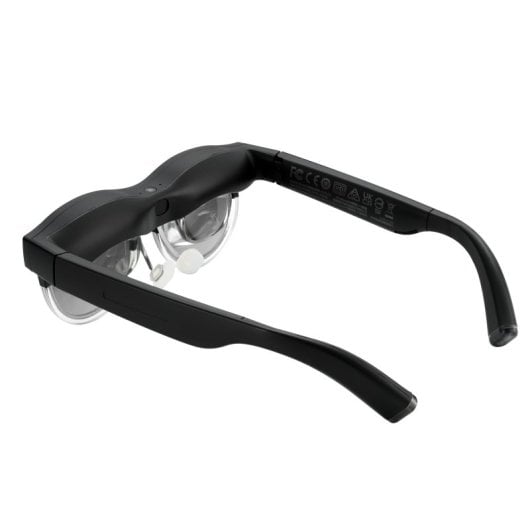 ASUS AirVision M1 Micro OLED Brille 1920x1080 FOV 38° 1100cd/m² Touchpad USB-C