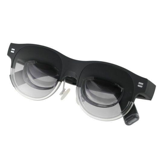 ASUS AirVision M1 Micro OLED Brille 1920x1080 FOV 38° 1100cd/m² Touchpad USB-C