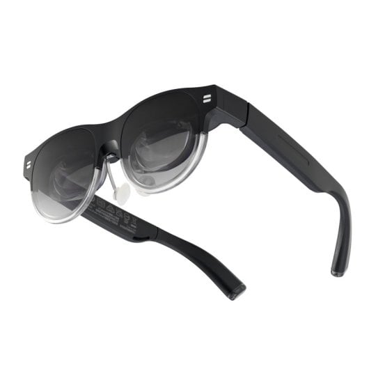 ASUS AirVision M1 Micro OLED Brille 1920x1080 FOV 38° 1100cd/m² Touchpad USB-C