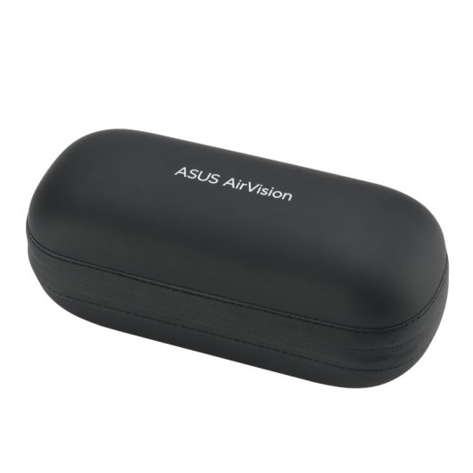 ASUS AirVision M1 Micro OLED Brille 1920x1080 FOV 38° 1100cd/m² Touchpad USB-C