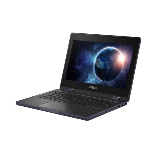 ASUS BR1104FGA-NS0080XA 11.6? Intel N100 4GB 128GB Flash Pantalla Táctil Windows 11 Pro Education