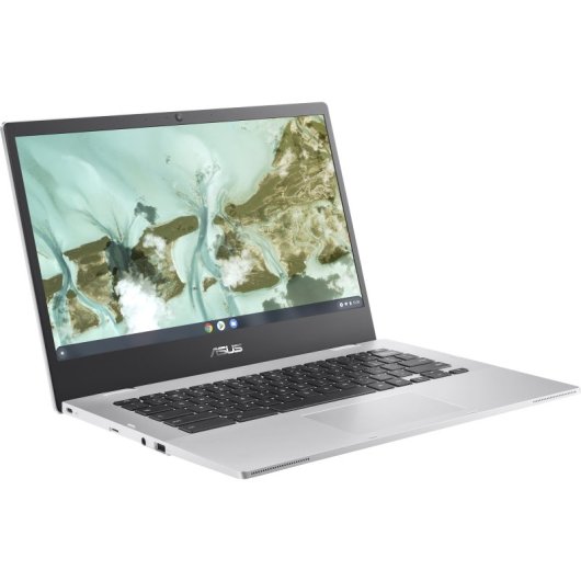 Portátil ASUS Chromebook CX1 14? Celeron N5100 8GB 64GB eMMC FullHD WiFi6 ChromeOS