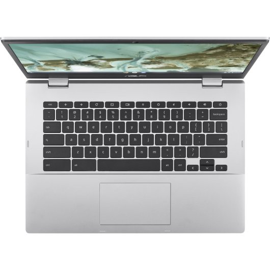 Portátil ASUS Chromebook CX1 14? Celeron N5100 8GB 64GB eMMC FullHD WiFi6 ChromeOS