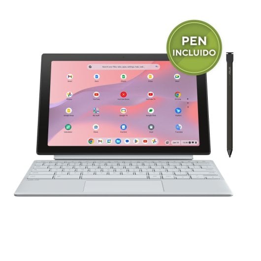 Asus Chromebook CL3001DM2A-R70323 10,5″ Kompanio 520 8GB 128GB eMMC Convertible Touch Stylus