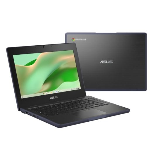 Asus Chromebook CR11 11.6″ Intel N100 8GB 64GB eMMC Wi-Fi 6 ChromeOS Laptop robusto