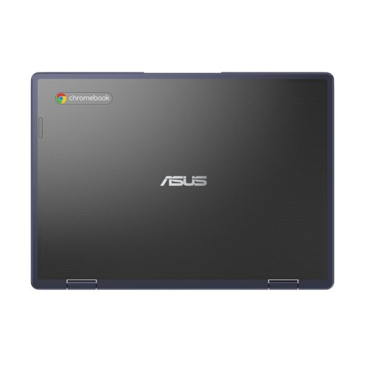 Portátil ASUS Chromebook CR11 Flip 11,6? Intel N100 8GB 64GB eMMC Táctil Stylus Gris