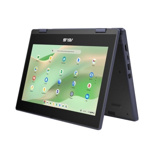 Portátil Asus Chromebook CR11 Flip 11,6? N100 4GB 32GB eMMC Táctil 360º Stylus Wi-Fi 6