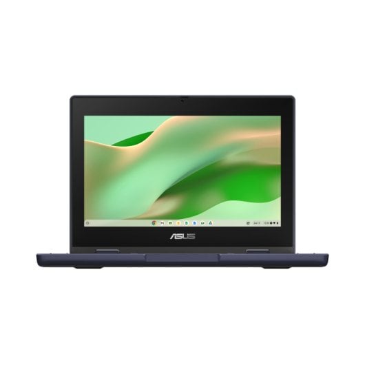 Portátil Asus Chromebook CR11 Flip 11,6? N100 4GB 32GB eMMC Táctil 360º Stylus Wi-Fi 6