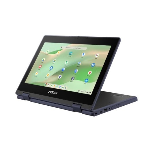 Portátil Asus Chromebook CR11 Flip 11,6? N100 4GB 32GB eMMC Táctil 360º Stylus Wi-Fi 6