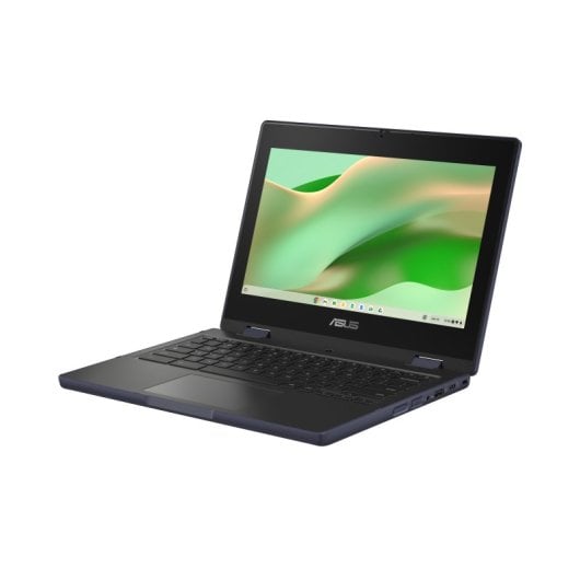 ASUS Chromebook CR11 Flip CR1104FGA-NS0200 11,6? Intel N100 8GB 64GB Táctil 360° Gorilla Glass ChromeOS