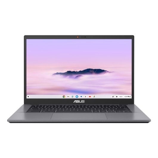 Laptop Asus ChromeBook CX3402CBA-PQ0597 14″ i5-1235U 8GB 256GB FHD WiFi 6 Chrome OS Rocky Gray