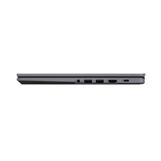 Laptop Asus ChromeBook CX3402CBA-PQ0597 14″ i5-1235U 8GB 256GB FHD WiFi 6 Chrome OS Rocky Gray