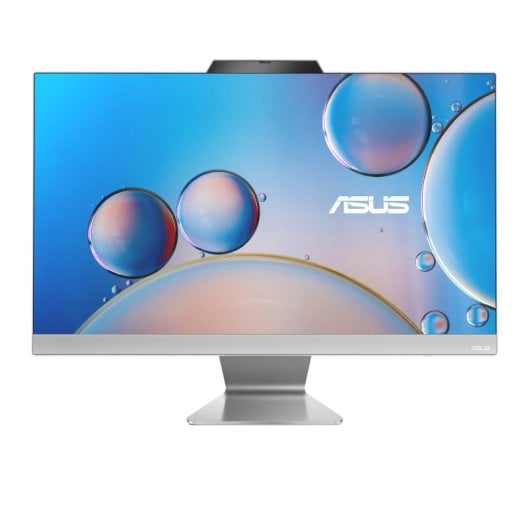 PC Sobremesa ASUS A3402WVA i5-1335U 16GB 512GB SSD FullHD IPS Blanco Windows 11 Pro Teclado Español