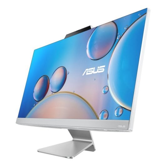 PC Sobremesa ASUS A3402WVA i5-1335U 16GB 512GB SSD FullHD IPS Blanco Windows 11 Pro Teclado Español