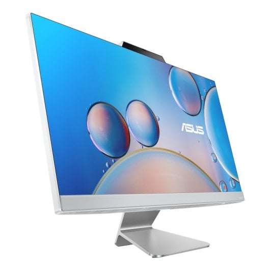 PC Sobremesa ASUS A3402WVA i5-1335U 16GB 512GB SSD FullHD IPS Blanco Windows 11 Pro Teclado Español