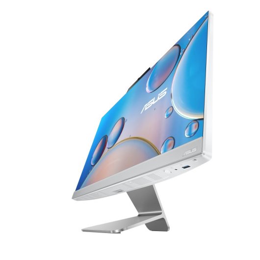 PC Sobremesa ASUS A3402WVA i5-1335U 16GB 512GB SSD FullHD IPS Blanco Windows 11 Pro Teclado Español