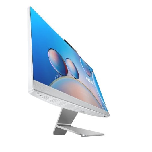 PC Sobremesa ASUS A3402WVA i5-1335U 16GB 512GB SSD FullHD IPS Blanco Windows 11 Pro Teclado Español