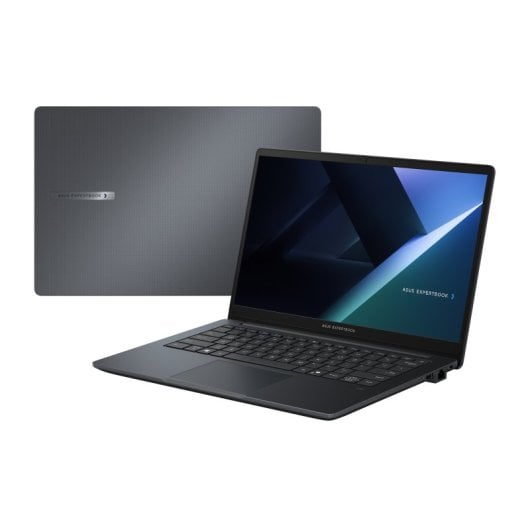 Computer portatile ASUS ExpertBook BM1403CDA da 14 pollici Ryzen 5 16 GB 512 GB SSD Radeon 660M W11 Pro