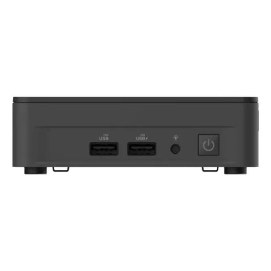 ASUS NUC Barebone Intel Core i7-1270P 64 GB de RAM 2x M.2 NVMe/SATA Wi-Fi 6E Thunderbolt 4